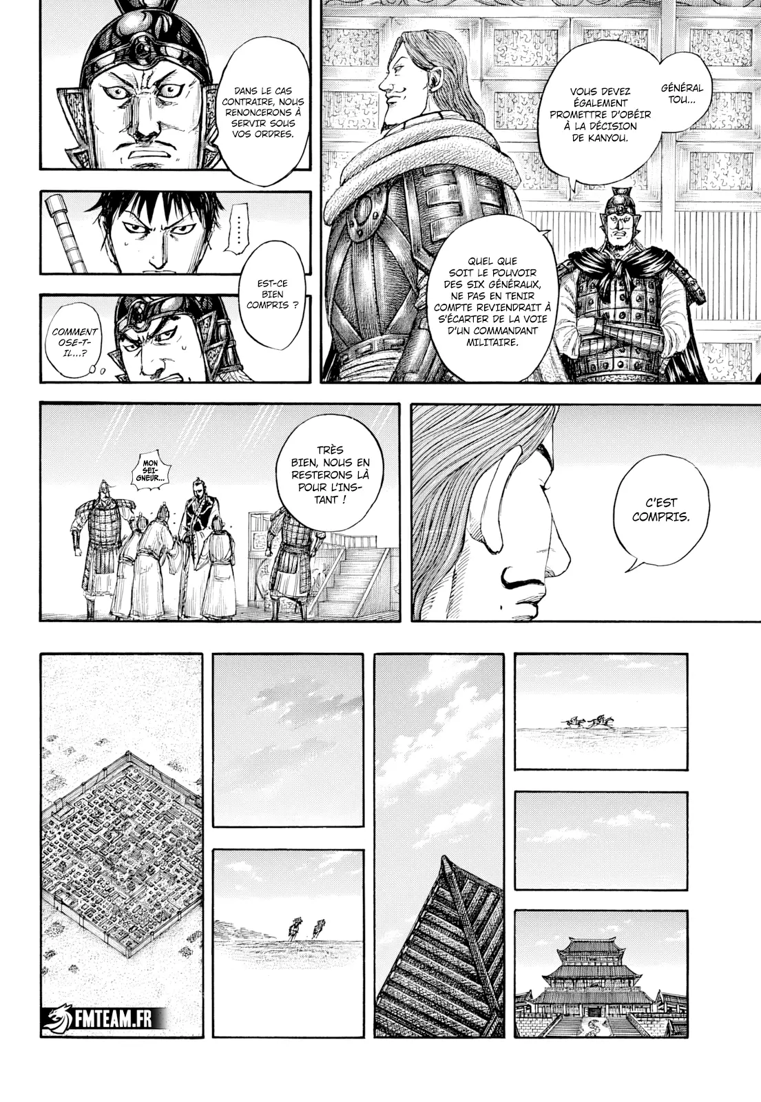 Kingdom: Chapter chapitre-809 - Page 18