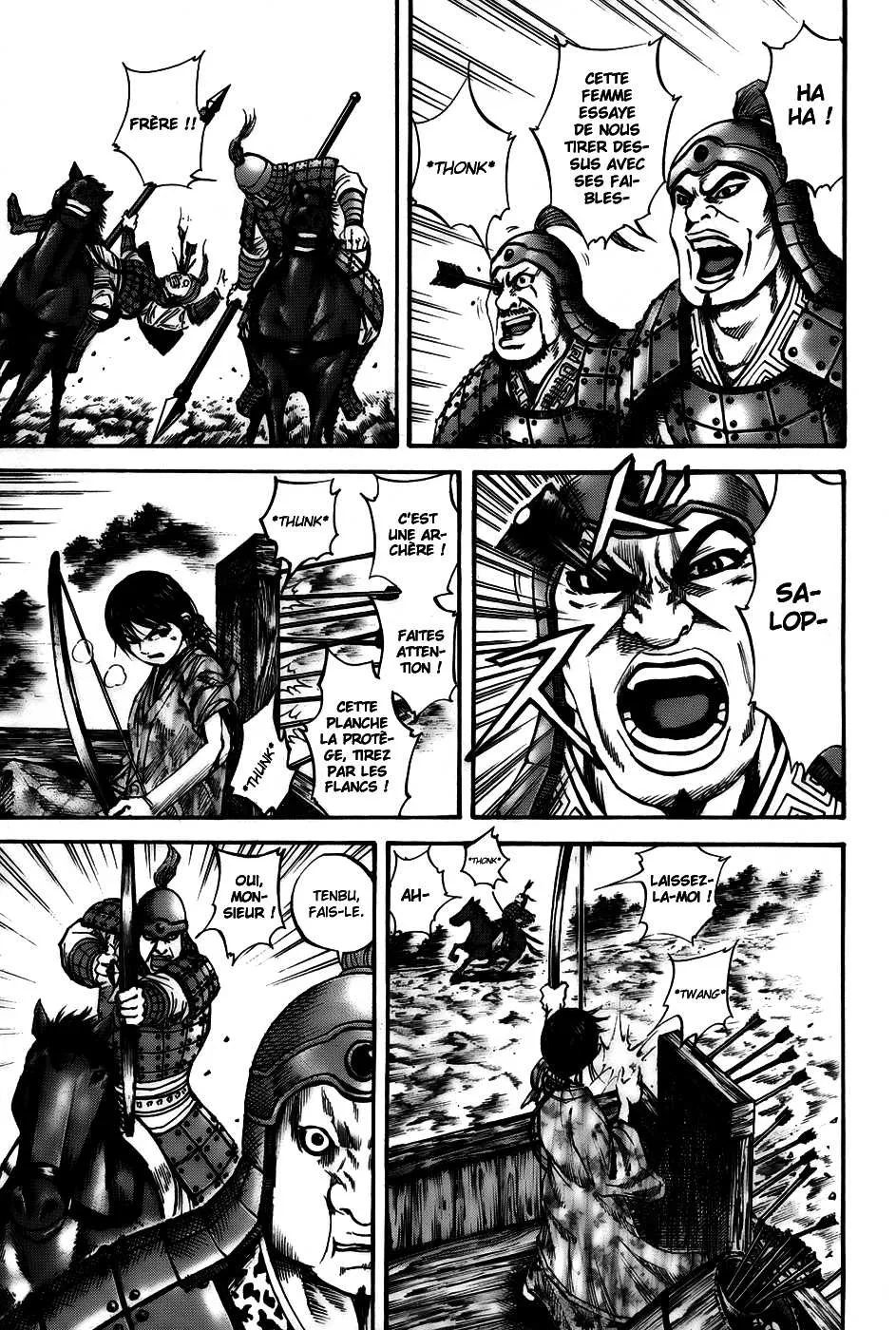 Kingdom: Chapter chapitre-81 - Page 5