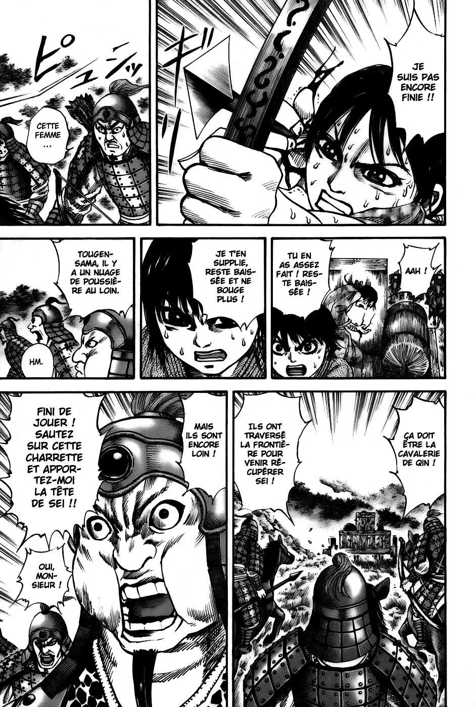 Kingdom: Chapter chapitre-81 - Page 7