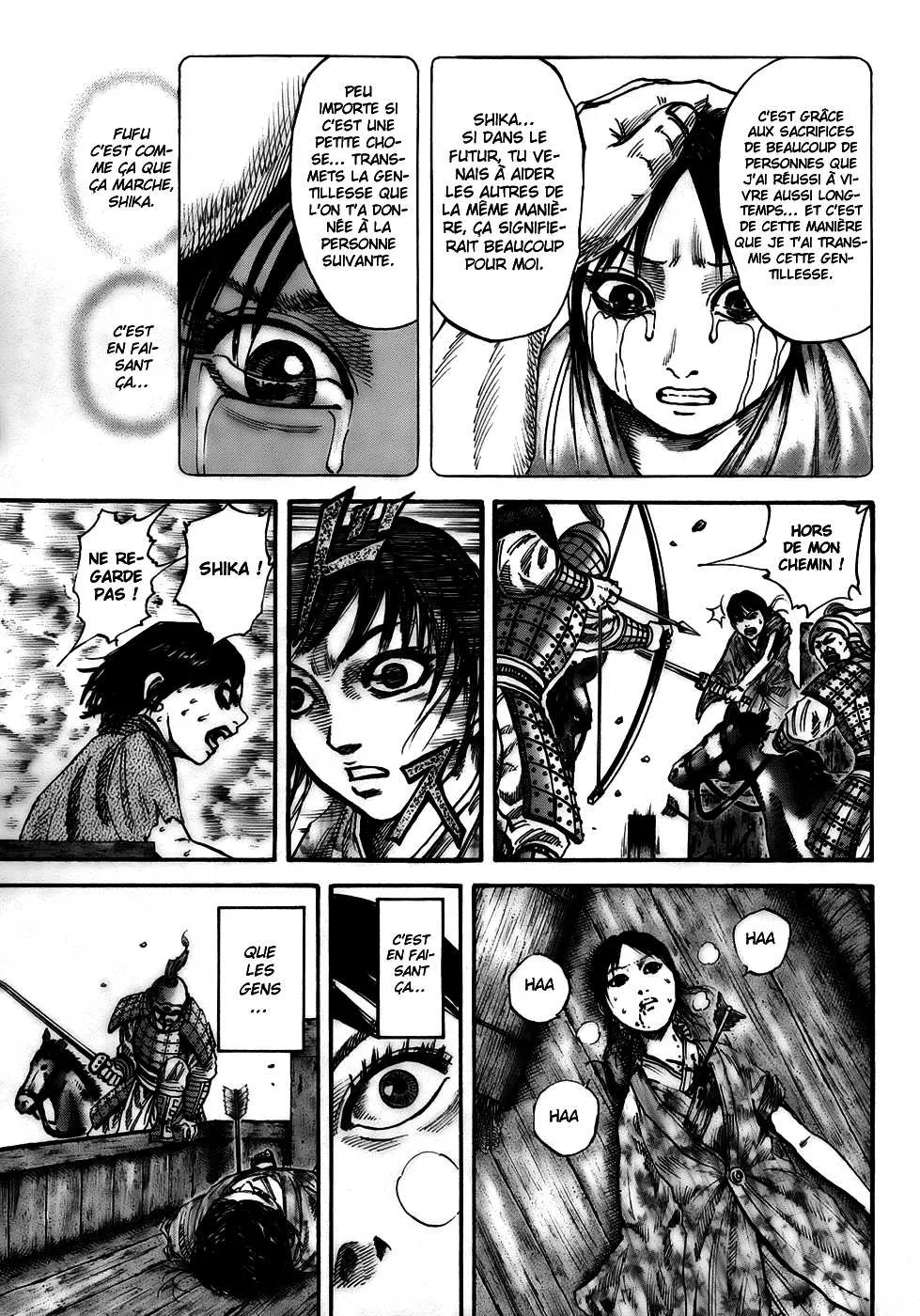 Kingdom: Chapter chapitre-81 - Page 9