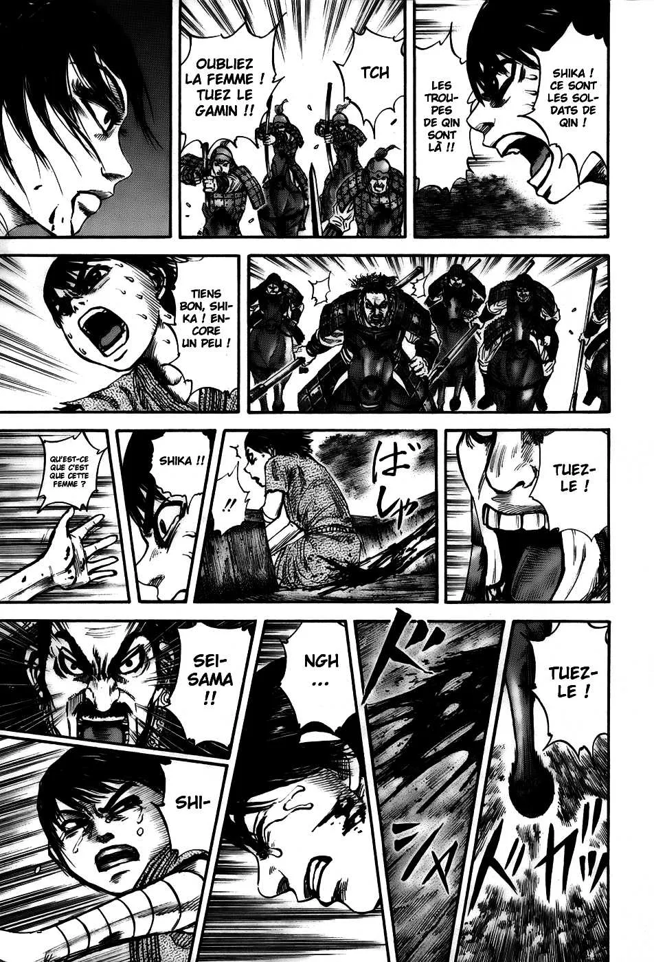 Kingdom: Chapter chapitre-81 - Page 11