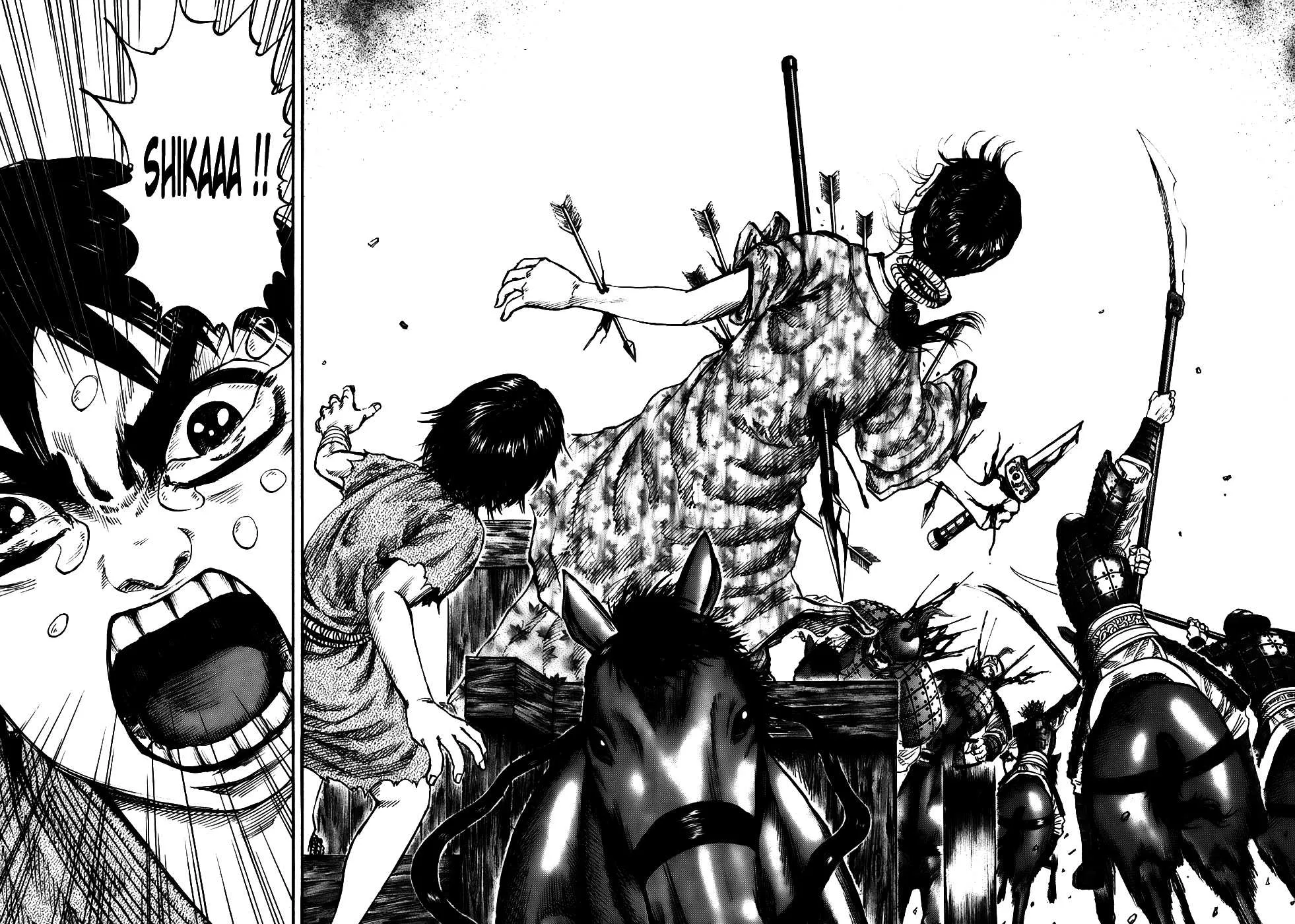 Kingdom: Chapter chapitre-81 - Page 12