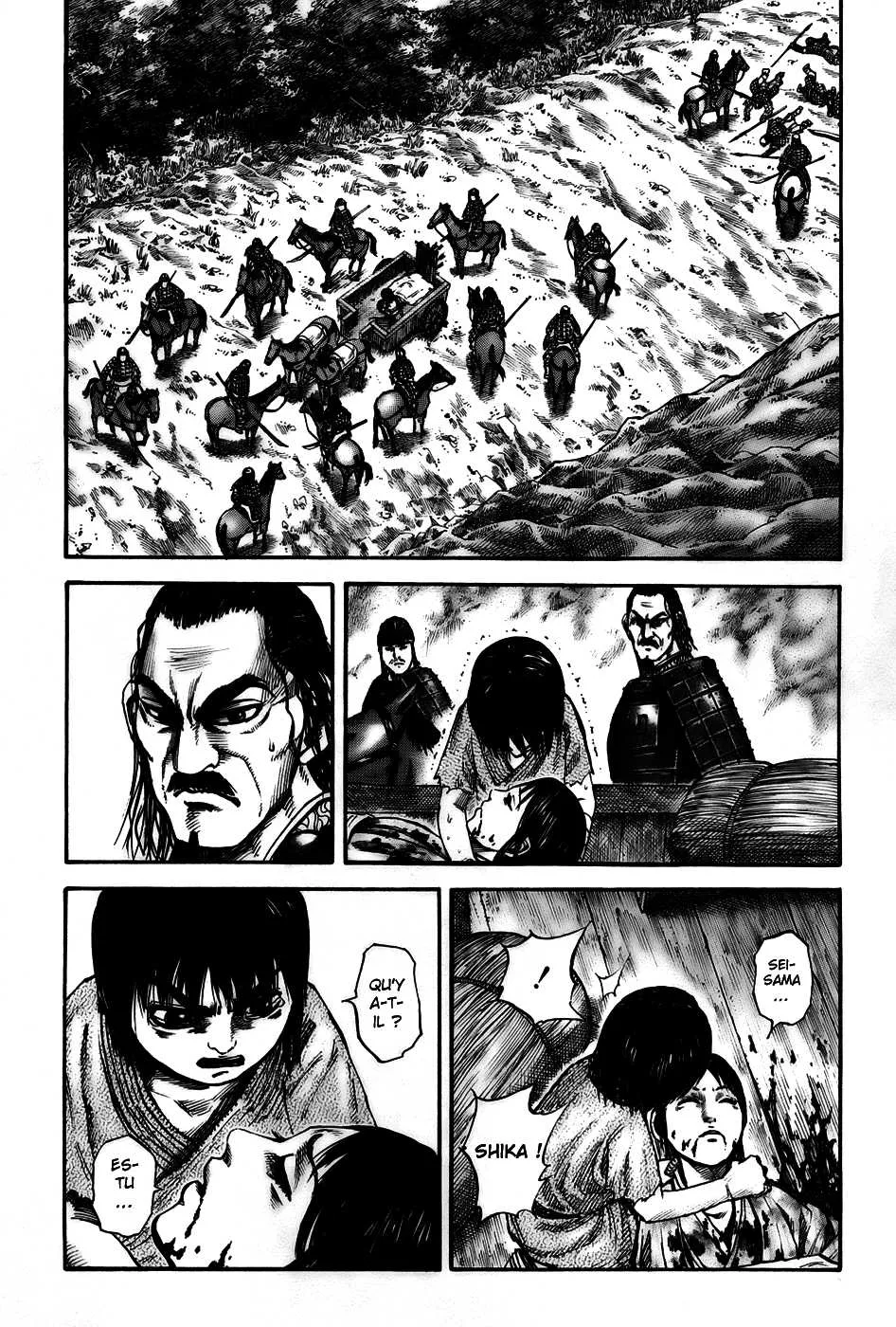 Kingdom: Chapter chapitre-81 - Page 13