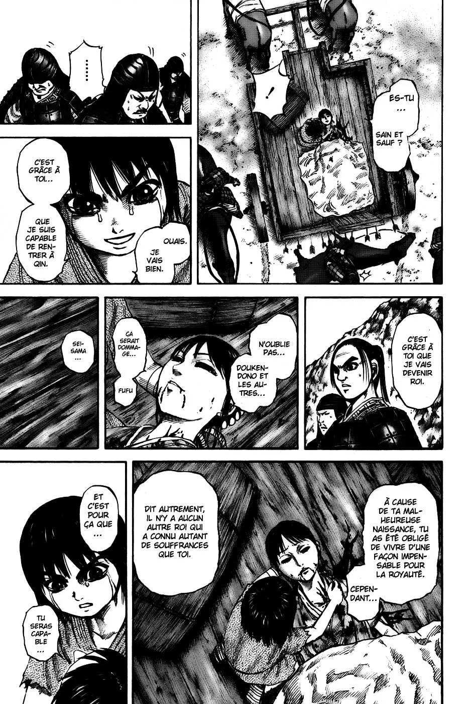 Kingdom: Chapter chapitre-81 - Page 14