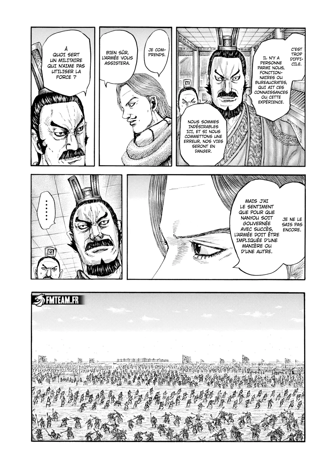 Kingdom: Chapter chapitre-810 - Page 4