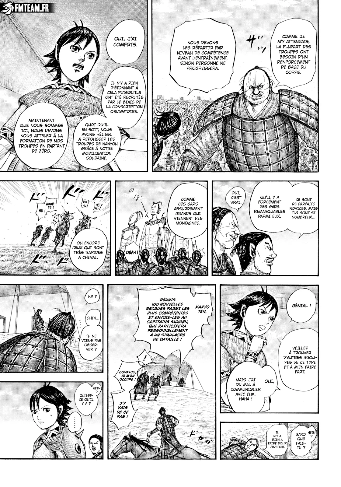 Kingdom: Chapter chapitre-810 - Page 6