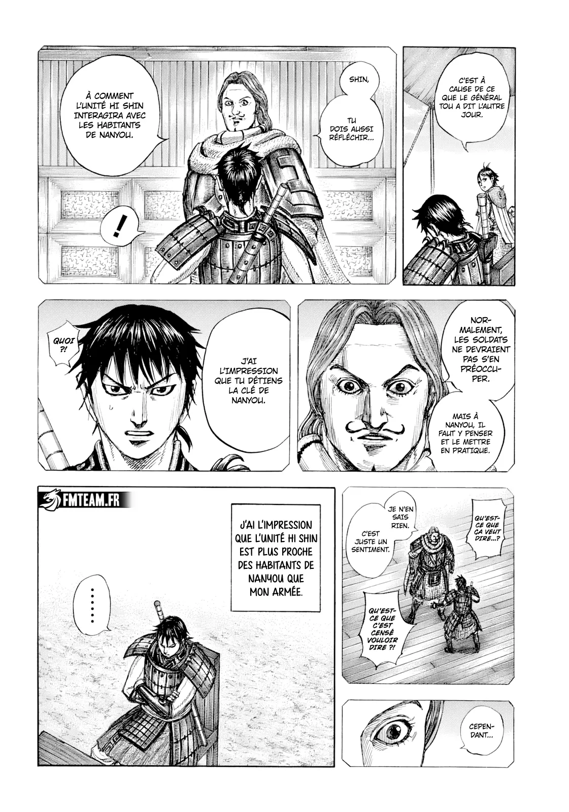 Kingdom: Chapter chapitre-810 - Page 7