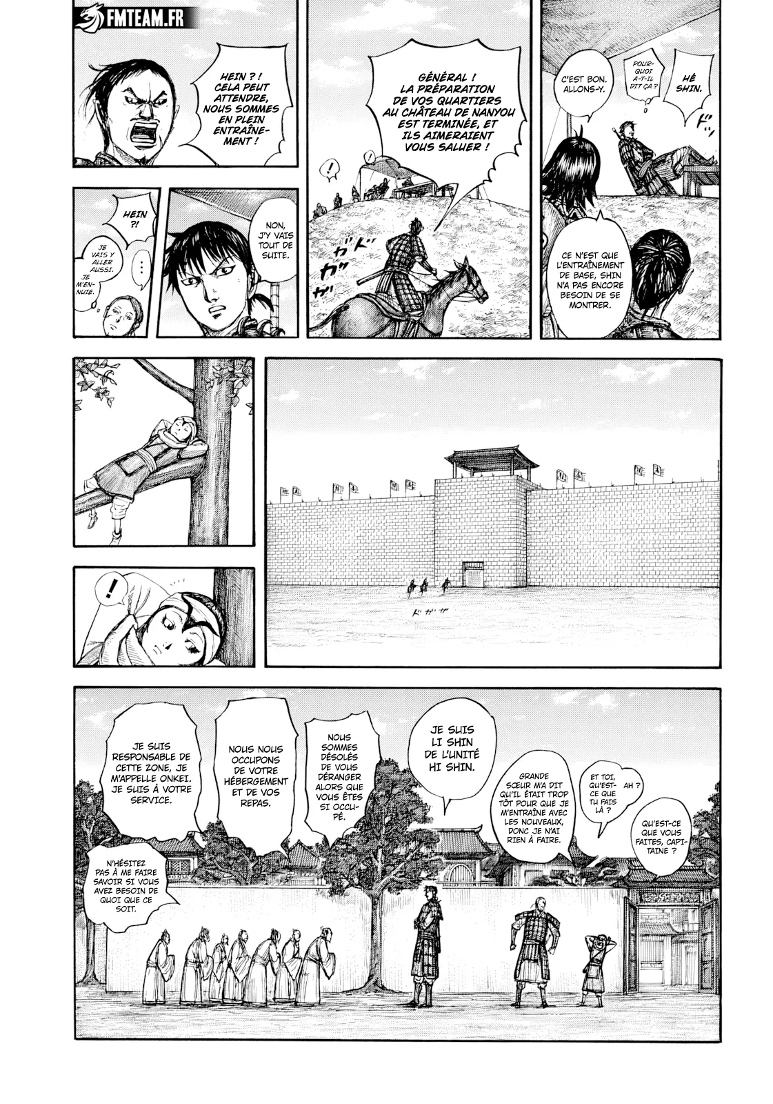 Kingdom: Chapter chapitre-810 - Page 8