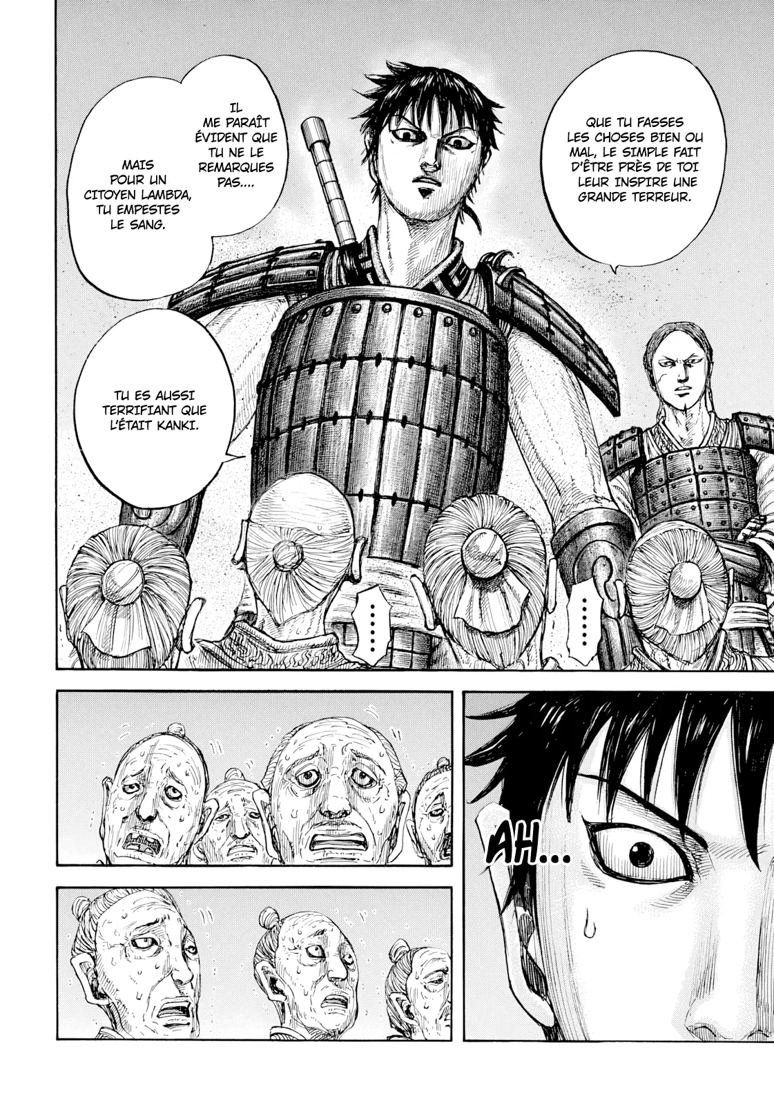 Kingdom: Chapter chapitre-810 - Page 11