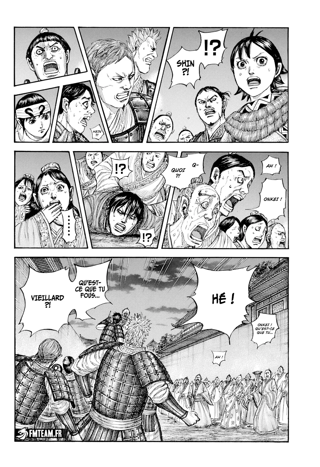 Kingdom: Chapter chapitre-811 - Page 2