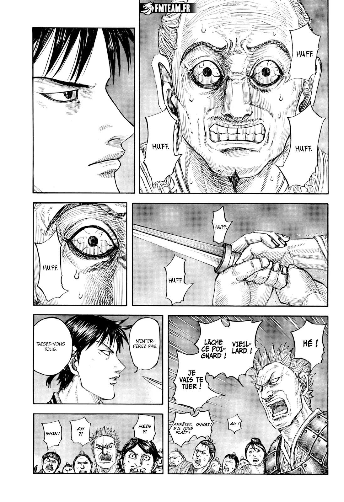 Kingdom: Chapter chapitre-811 - Page 3