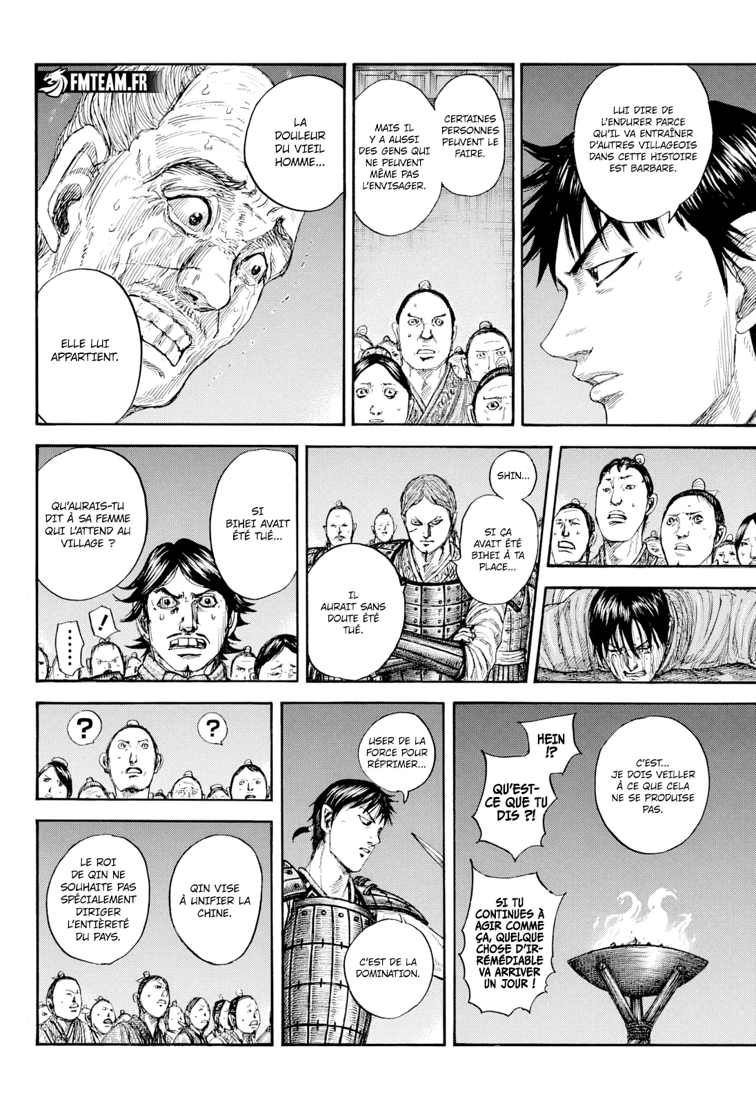 Kingdom: Chapter chapitre-811 - Page 6