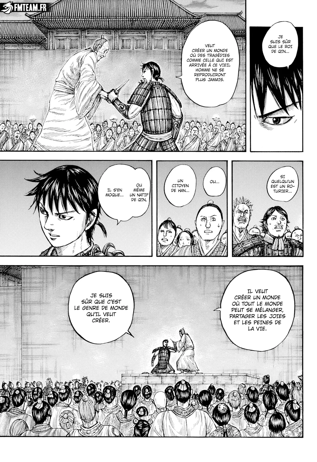 Kingdom: Chapter chapitre-811 - Page 7