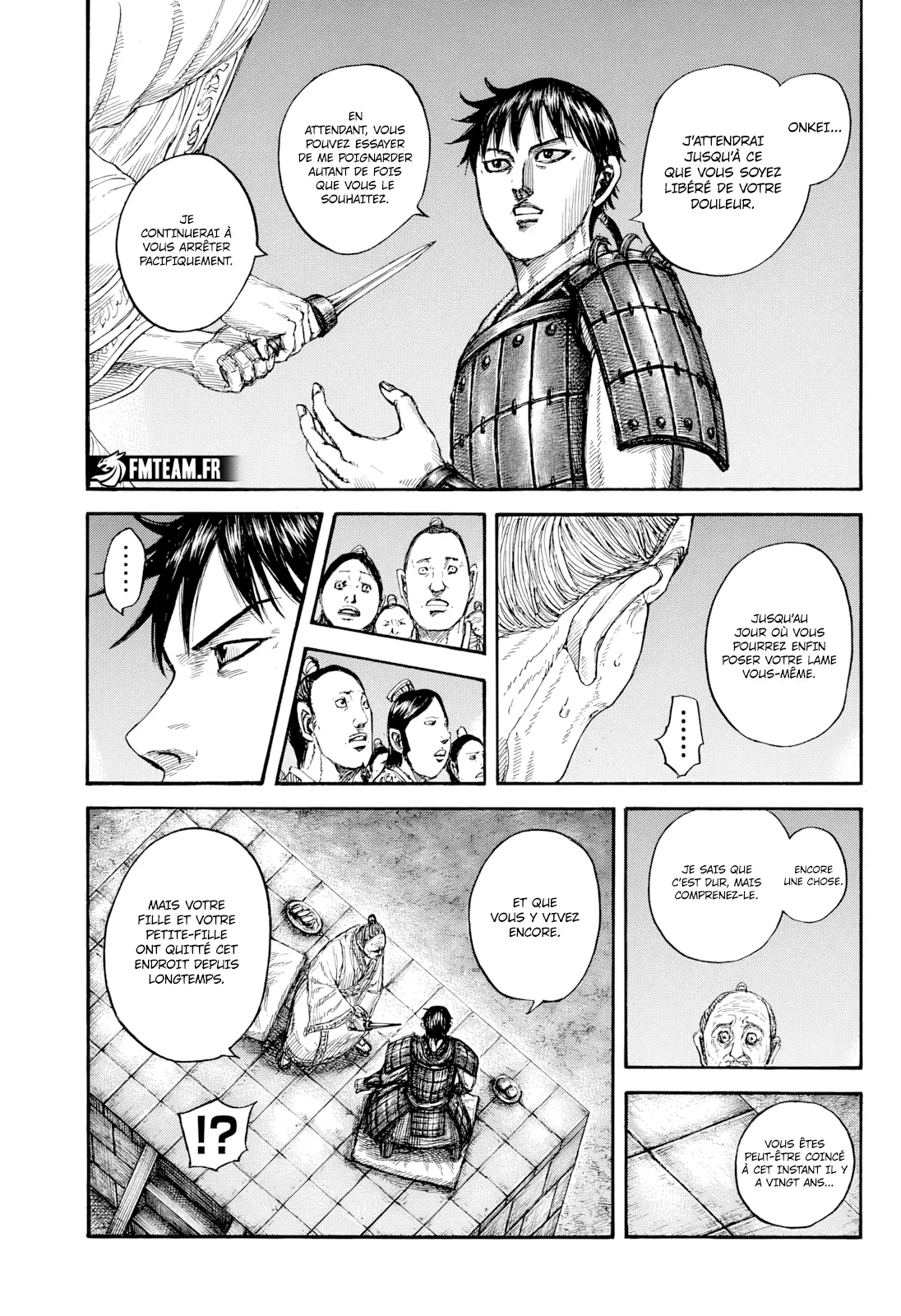Kingdom: Chapter chapitre-811 - Page 9