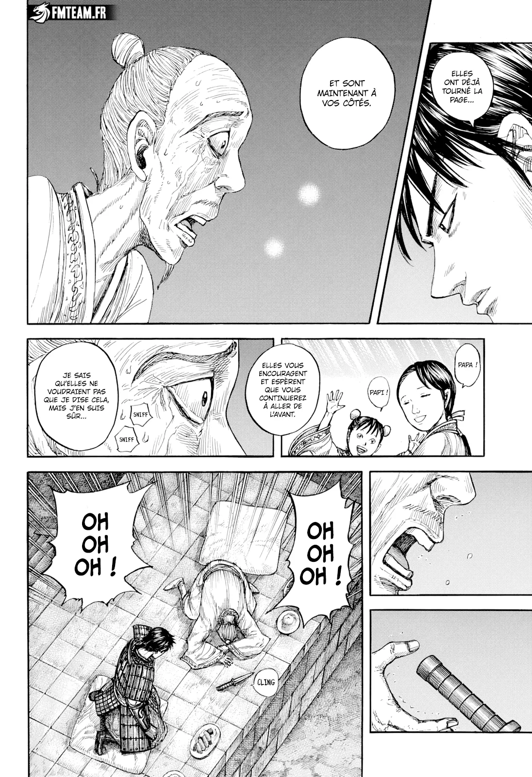 Kingdom: Chapter chapitre-811 - Page 10