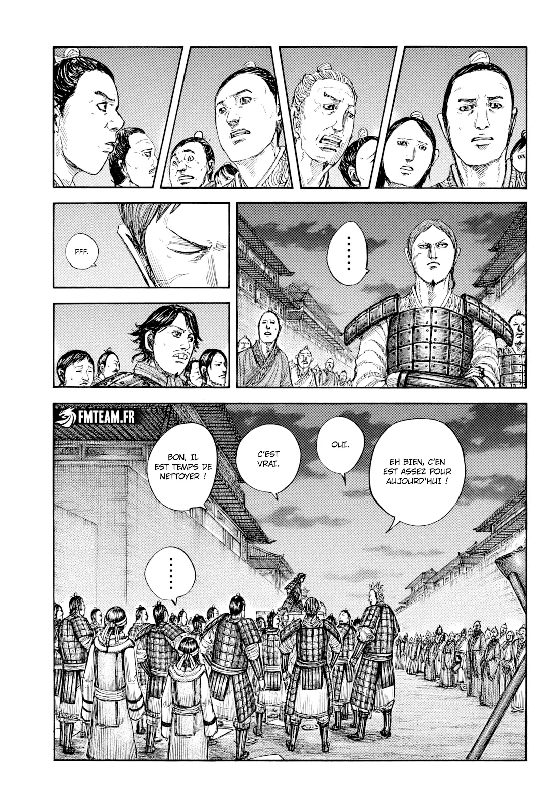 Kingdom: Chapter chapitre-811 - Page 11