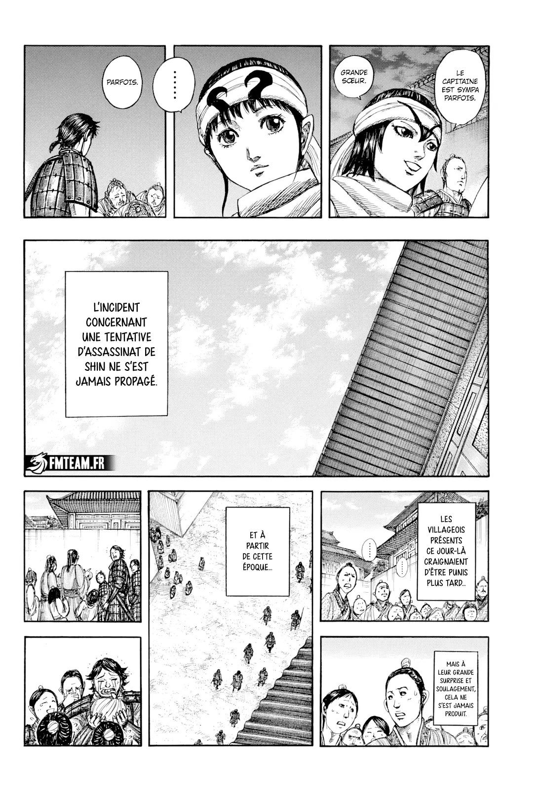 Kingdom: Chapter chapitre-811 - Page 12
