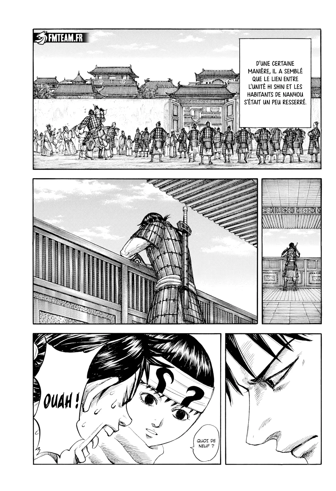 Kingdom: Chapter chapitre-811 - Page 13