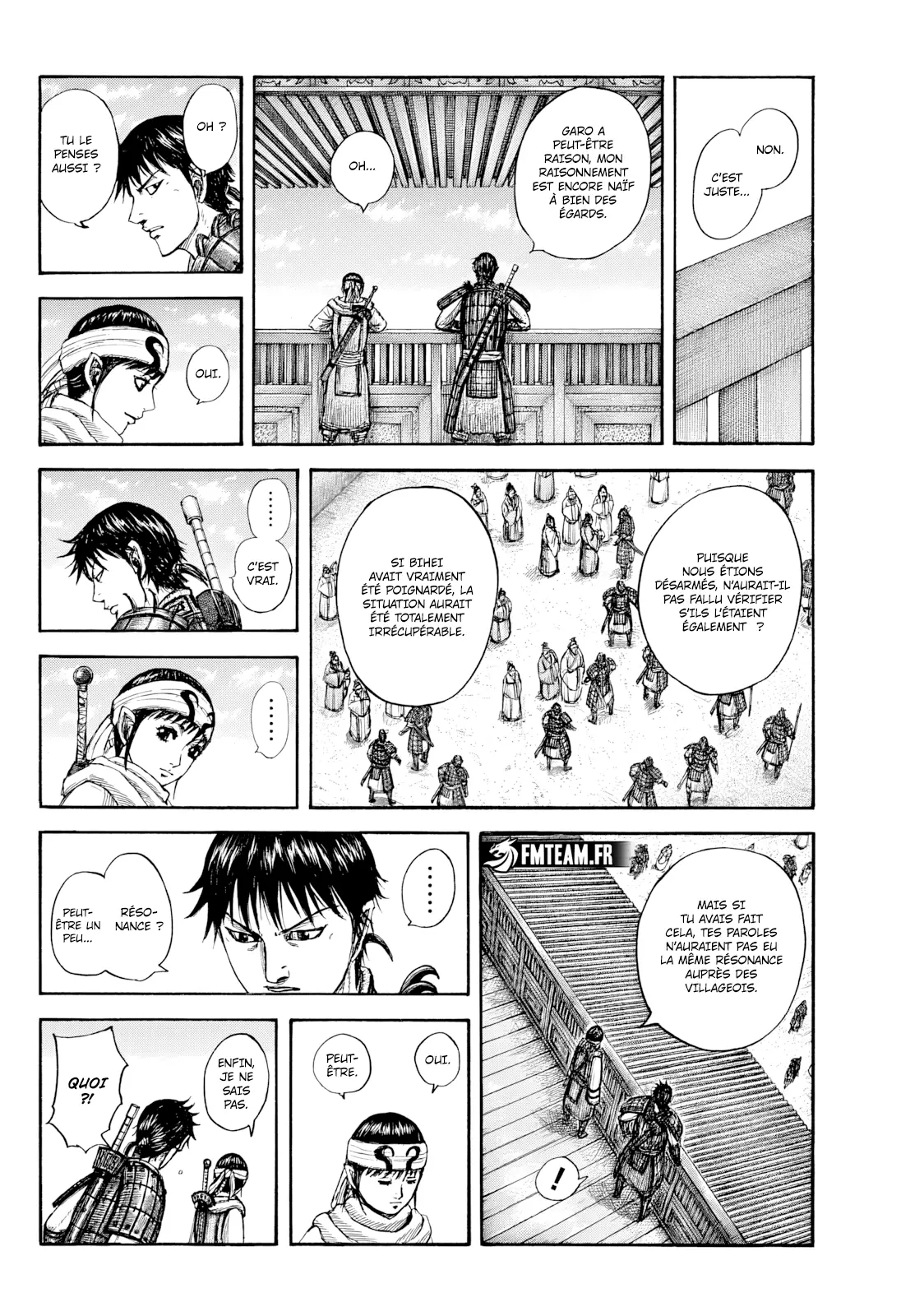 Kingdom: Chapter chapitre-811 - Page 14