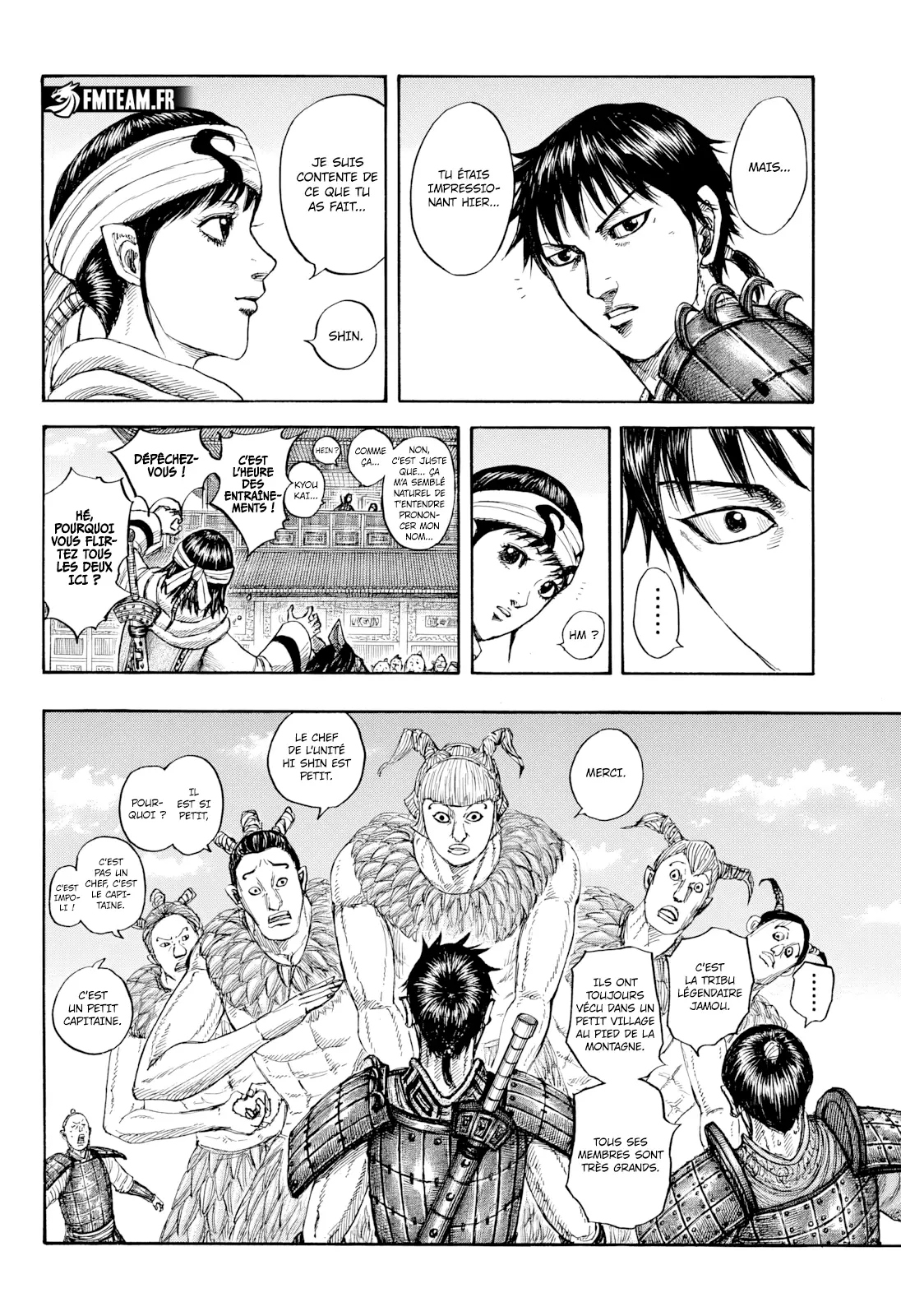Kingdom: Chapter chapitre-811 - Page 16