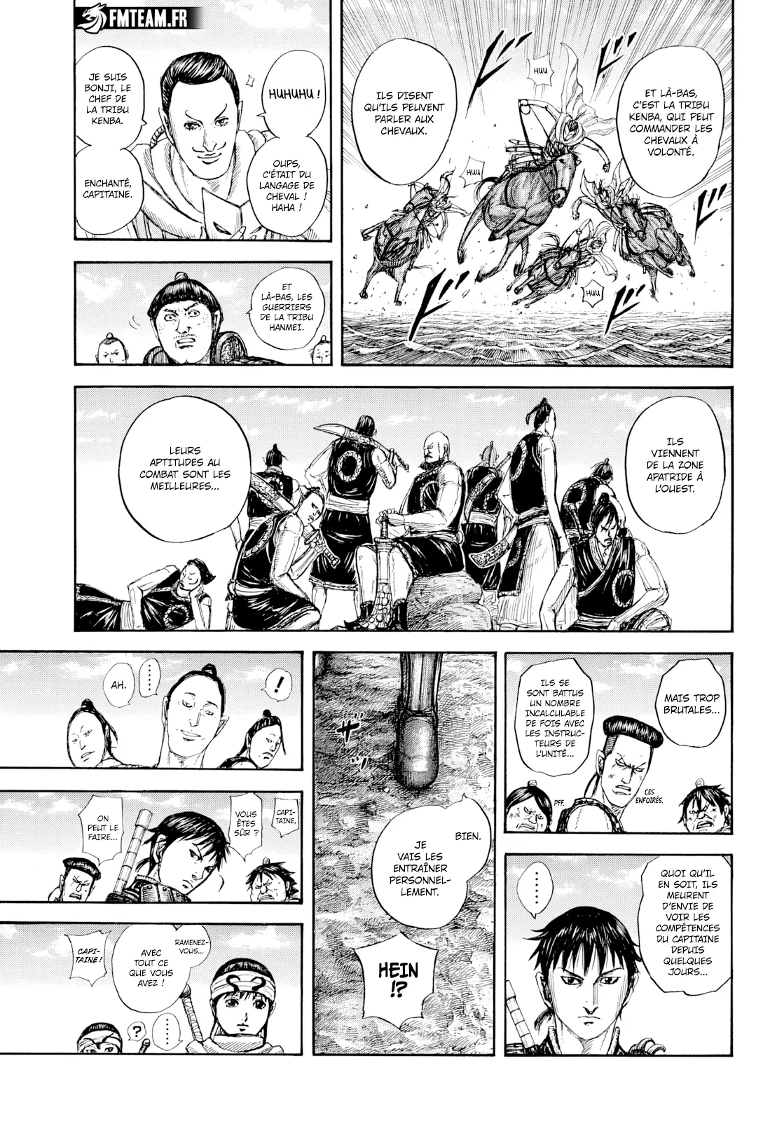 Kingdom: Chapter chapitre-811 - Page 17