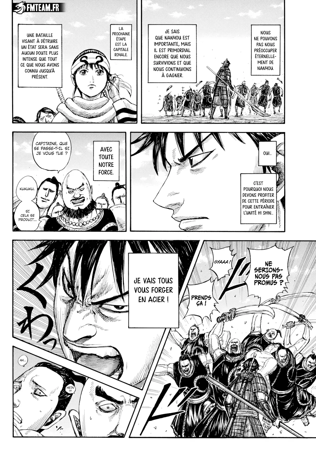 Kingdom: Chapter chapitre-811 - Page 18