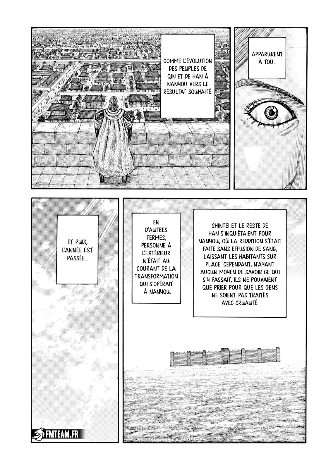 Kingdom: Chapter chapitre-812 - Page 16