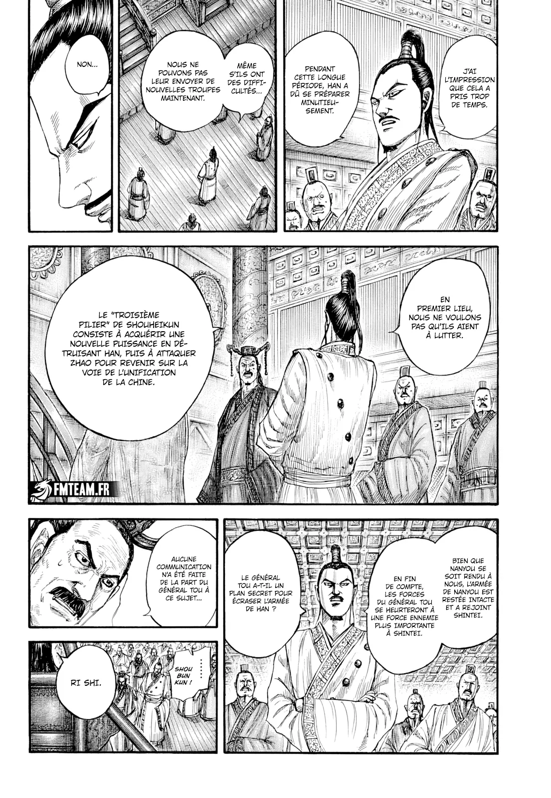 Kingdom: Chapter chapitre-813 - Page 2