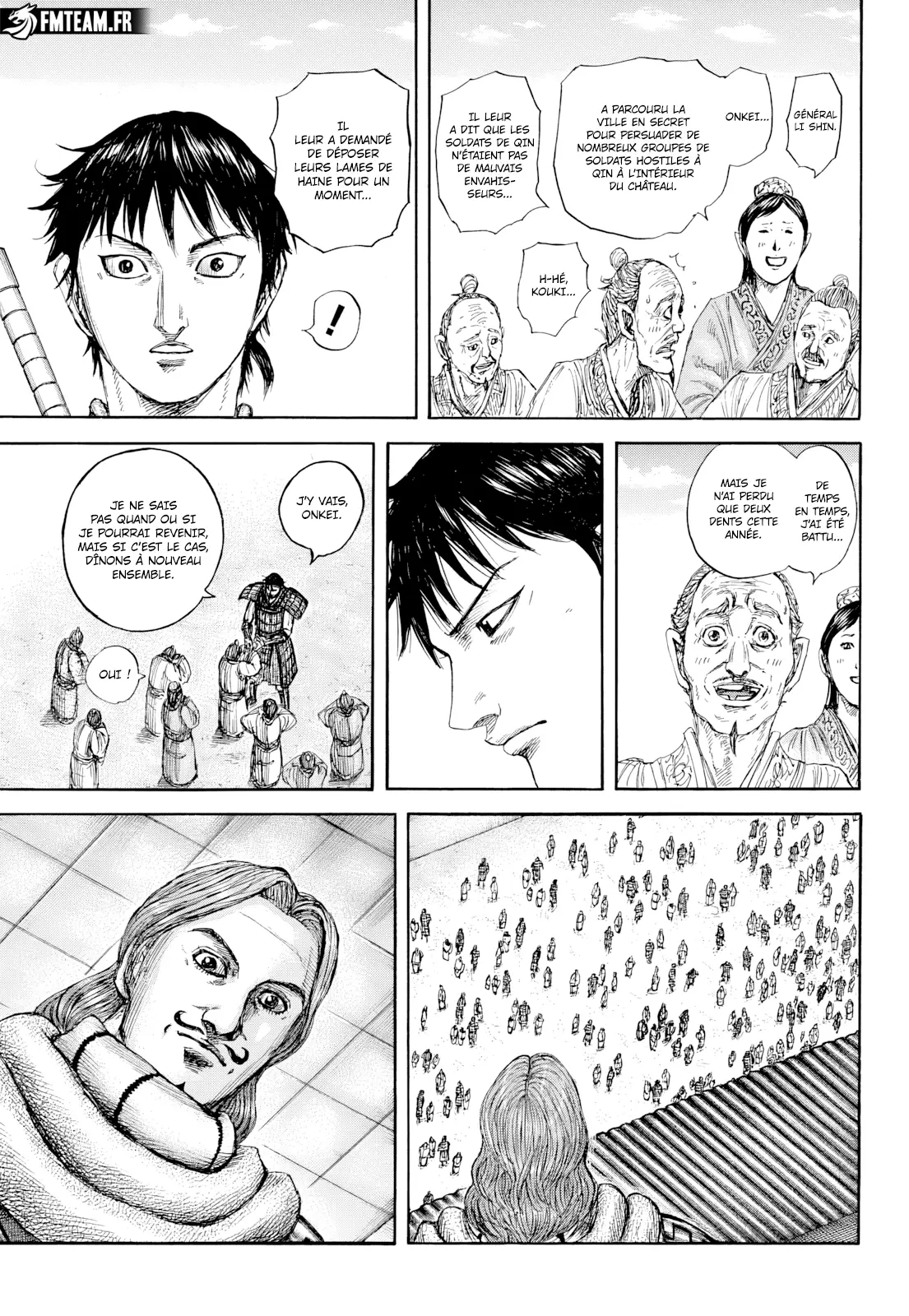 Kingdom: Chapter chapitre-813 - Page 7