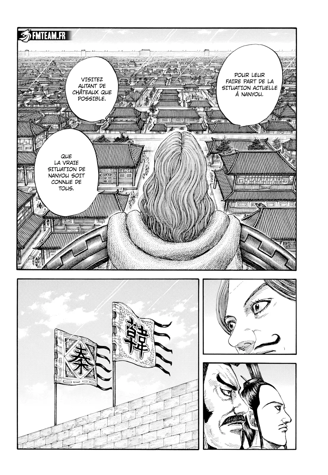 Kingdom: Chapter chapitre-813 - Page 10