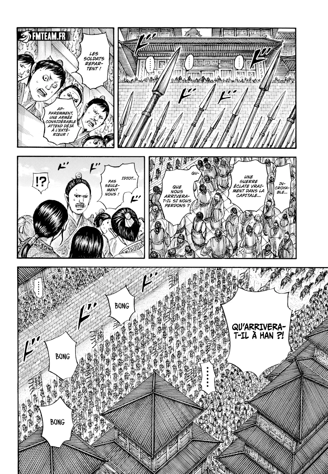 Kingdom: Chapter chapitre-813 - Page 12