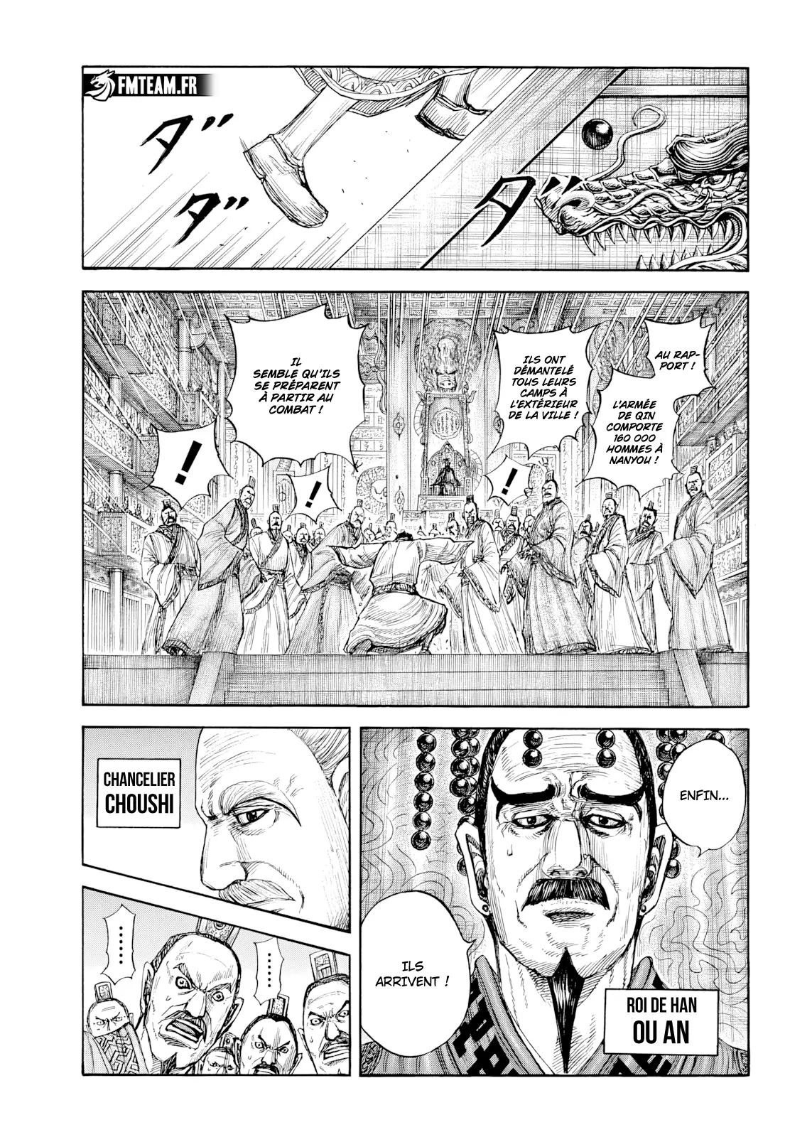 Kingdom: Chapter chapitre-813 - Page 13