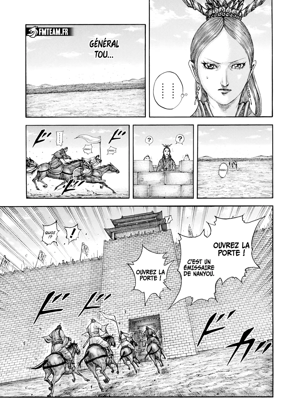 Kingdom: Chapter chapitre-814 - Page 6