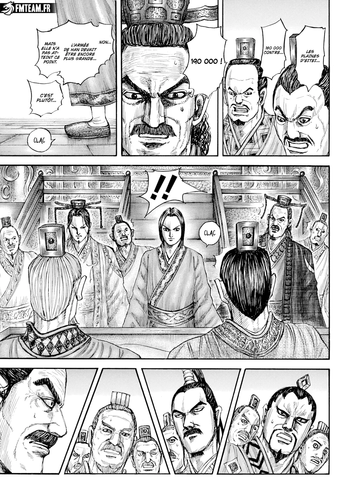 Kingdom: Chapter chapitre-815 - Page 3