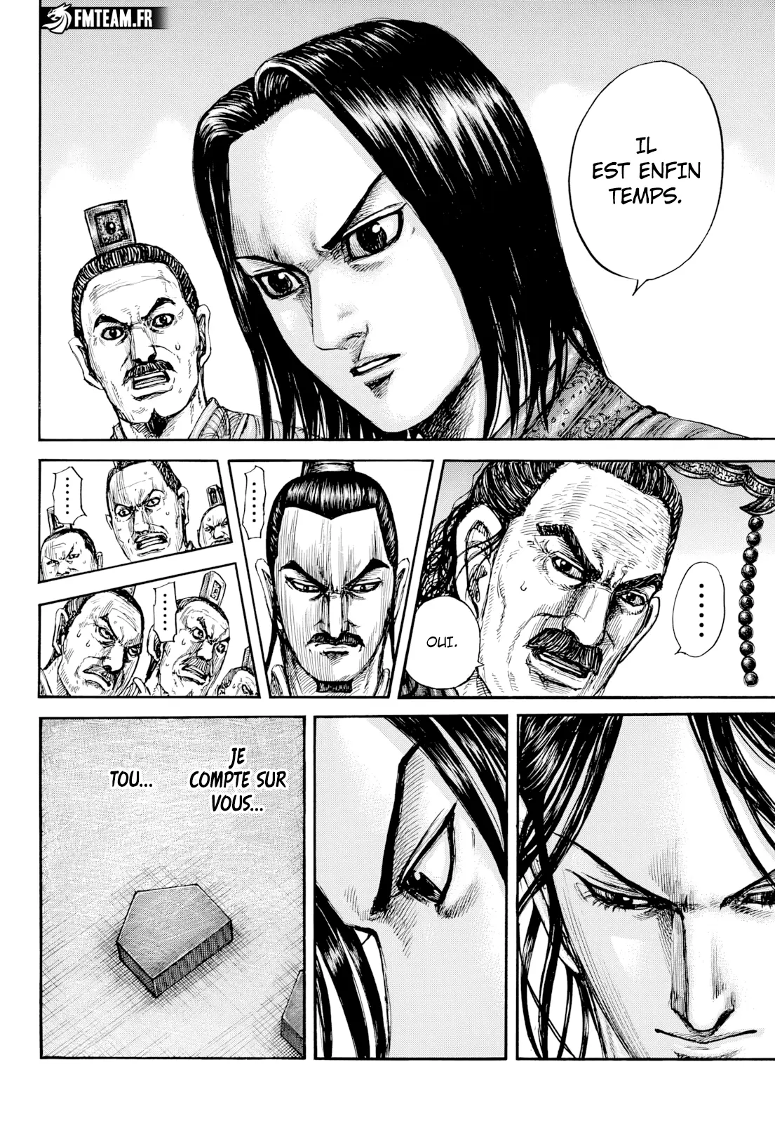 Kingdom: Chapter chapitre-815 - Page 4