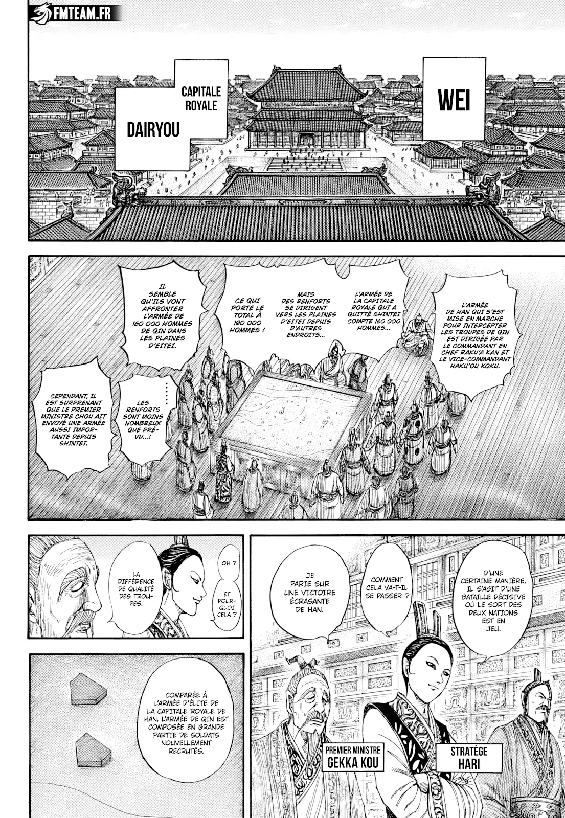 Kingdom: Chapter chapitre-815 - Page 6