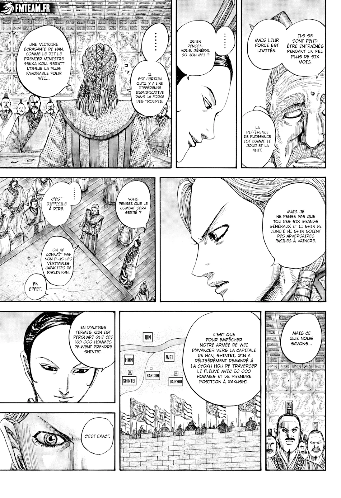 Kingdom: Chapter chapitre-815 - Page 7