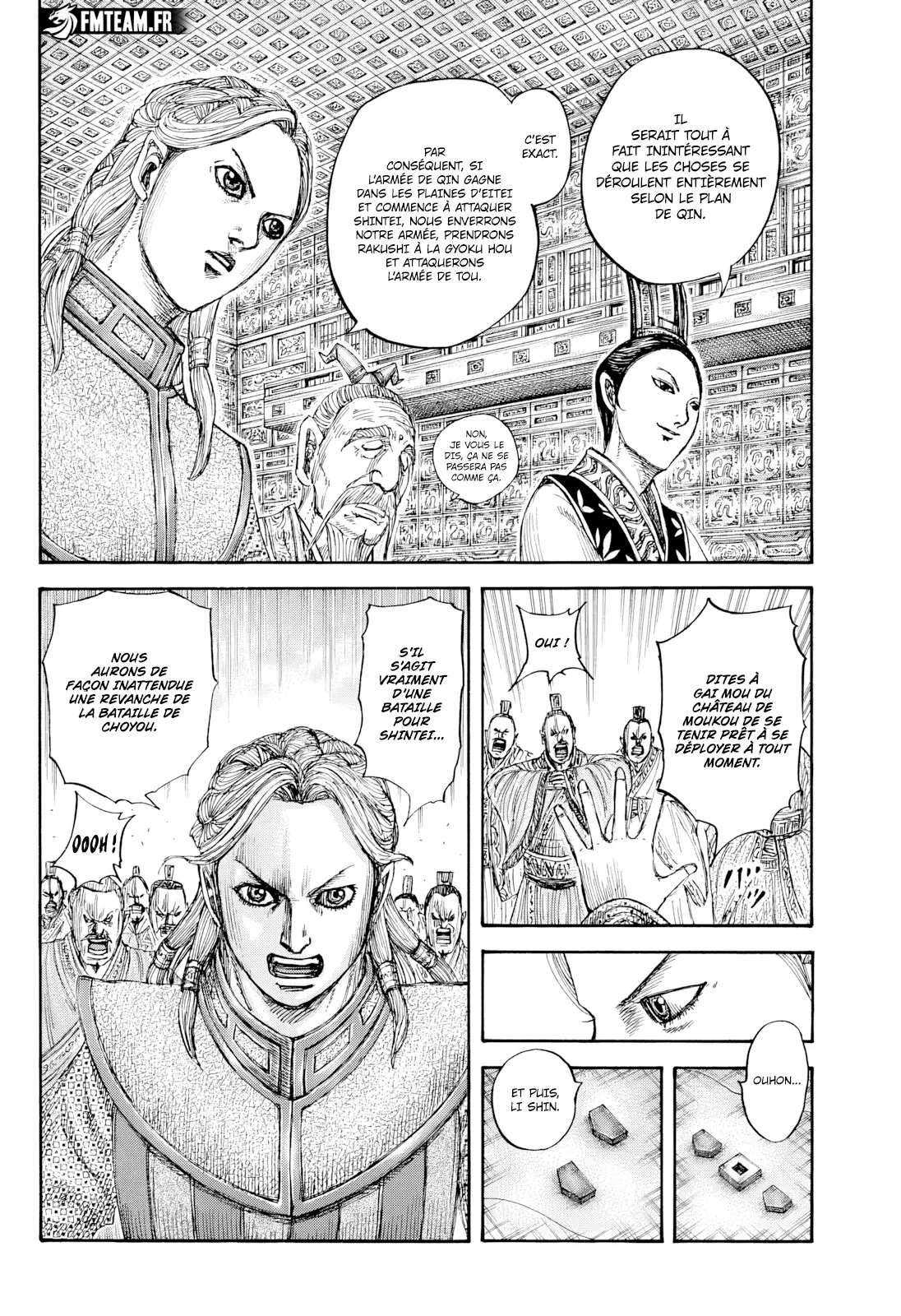 Kingdom: Chapter chapitre-815 - Page 8