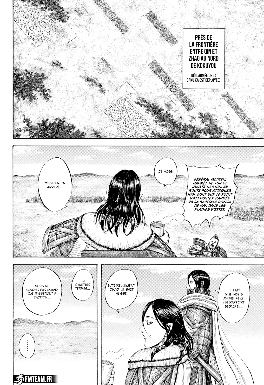 Kingdom: Chapter chapitre-815 - Page 10