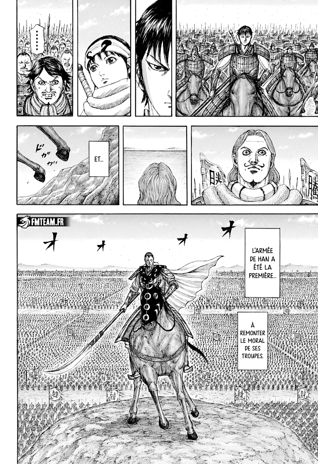 Kingdom: Chapter chapitre-815 - Page 15