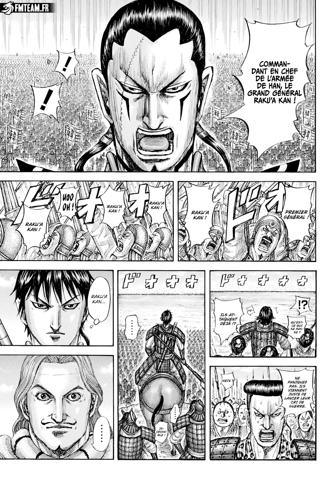 Kingdom: Chapter chapitre-815 - Page 16