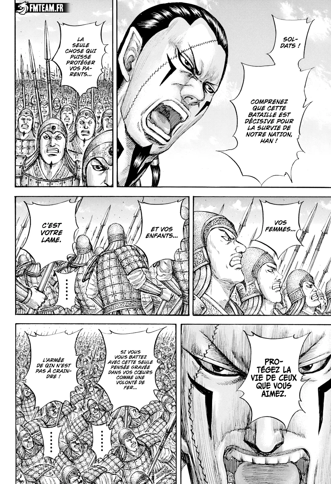 Kingdom: Chapter chapitre-815 - Page 17