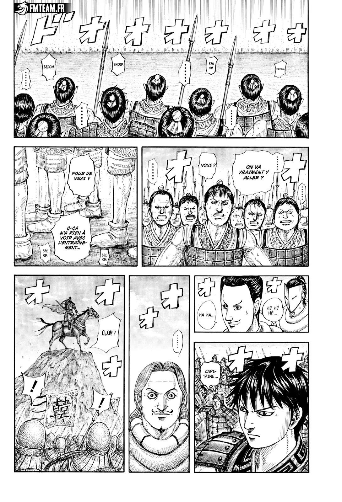 Kingdom: Chapter chapitre-816 - Page 2