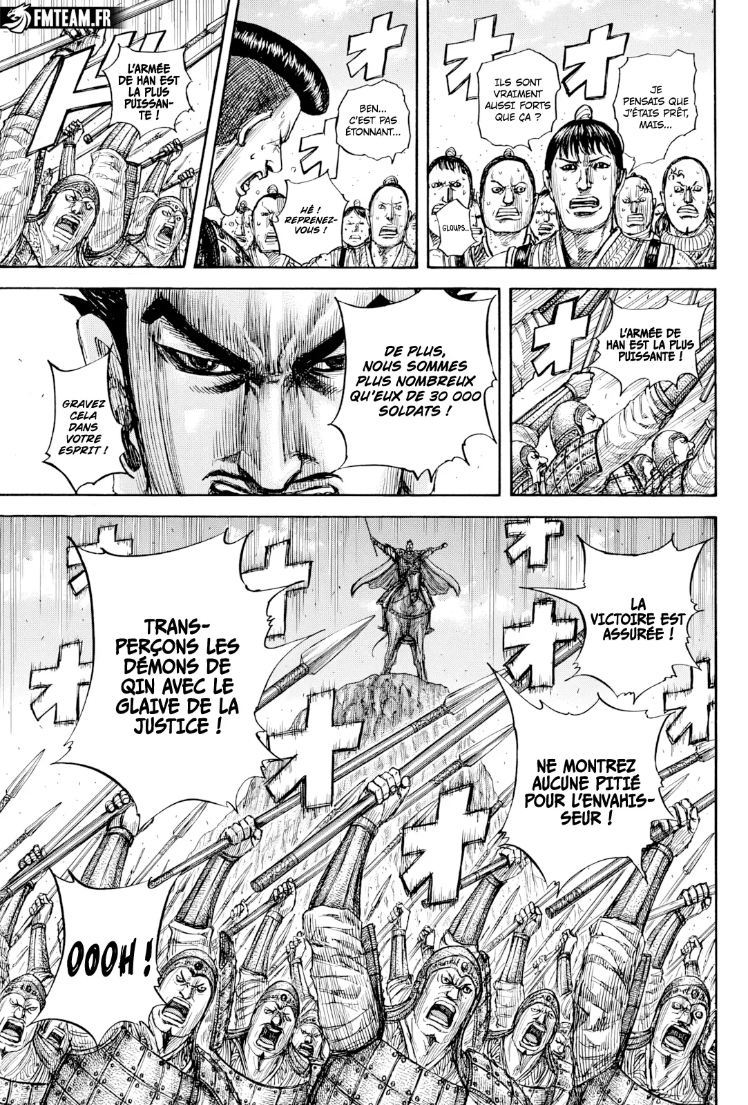 Kingdom: Chapter chapitre-816 - Page 5