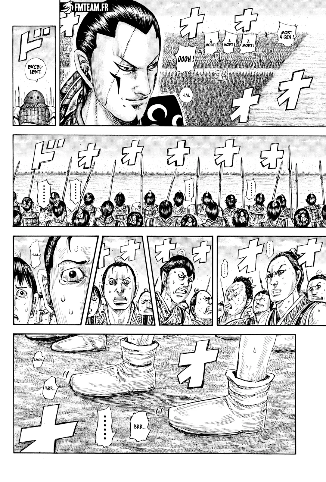 Kingdom: Chapter chapitre-816 - Page 6