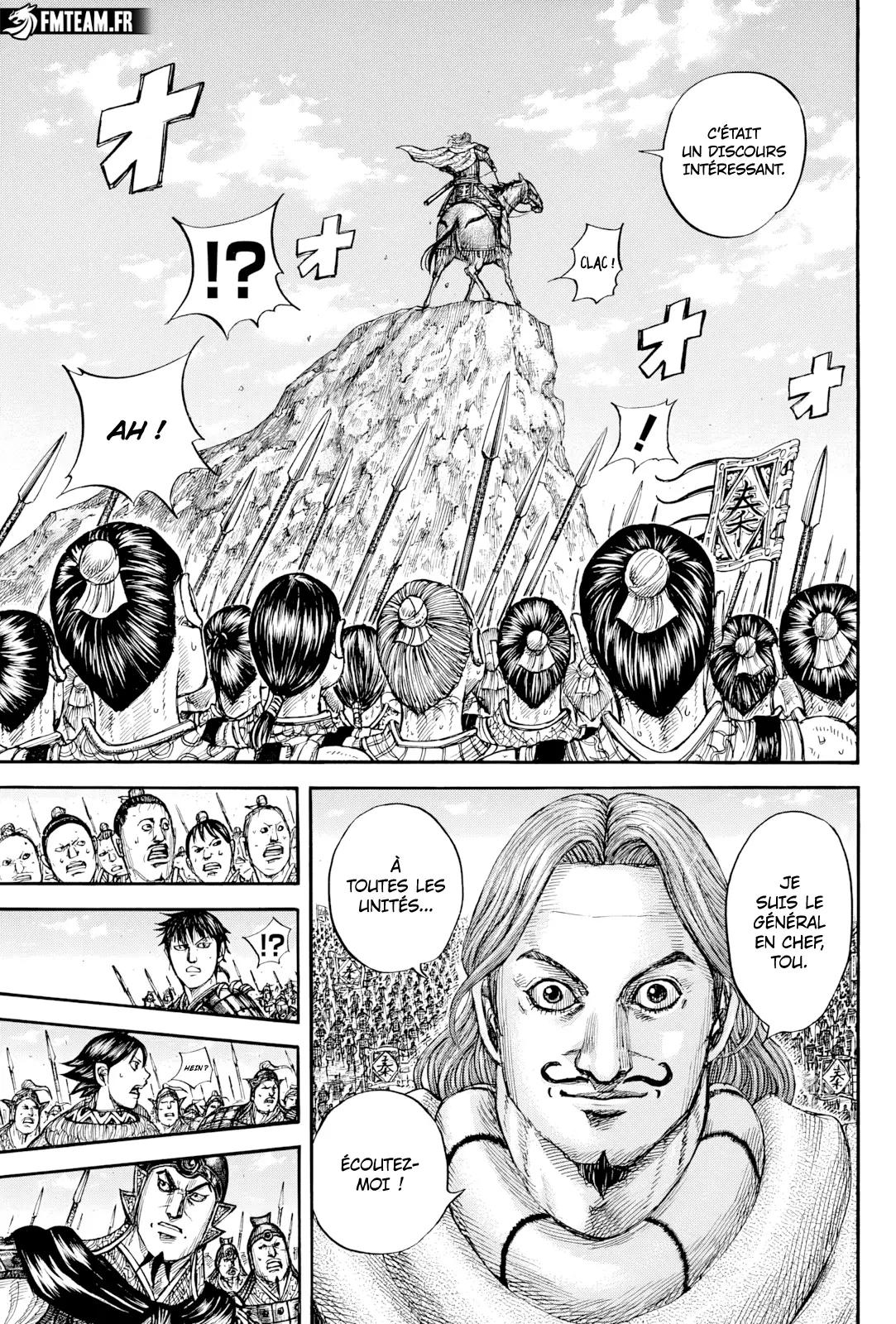 Kingdom: Chapter chapitre-816 - Page 7