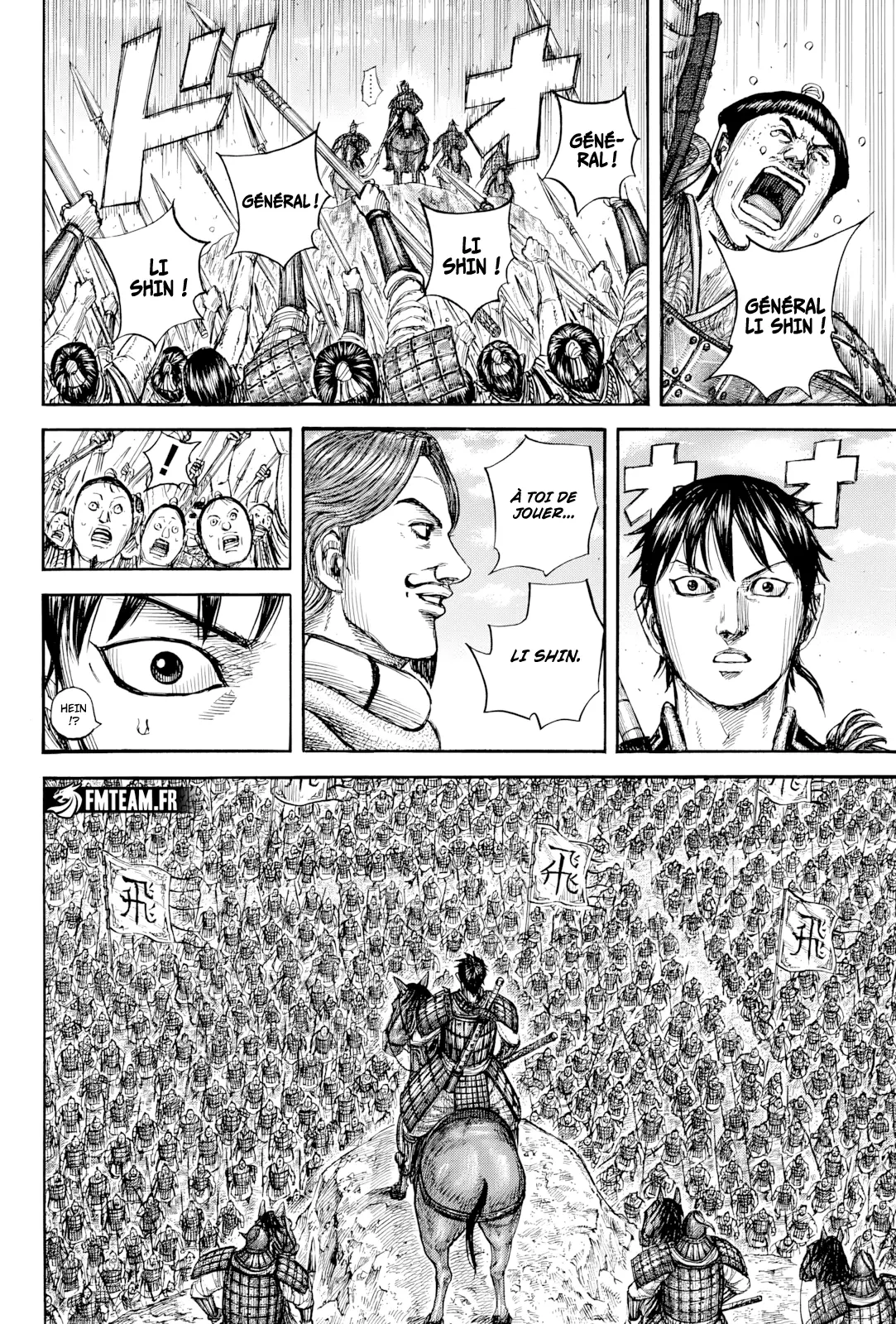 Kingdom: Chapter chapitre-816 - Page 14