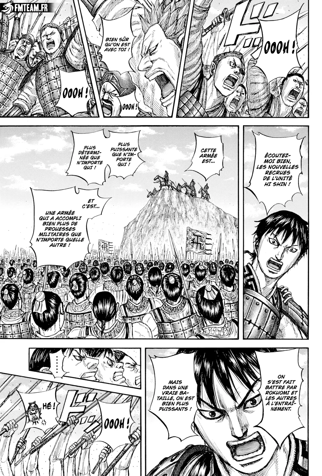 Kingdom: Chapter chapitre-816 - Page 17