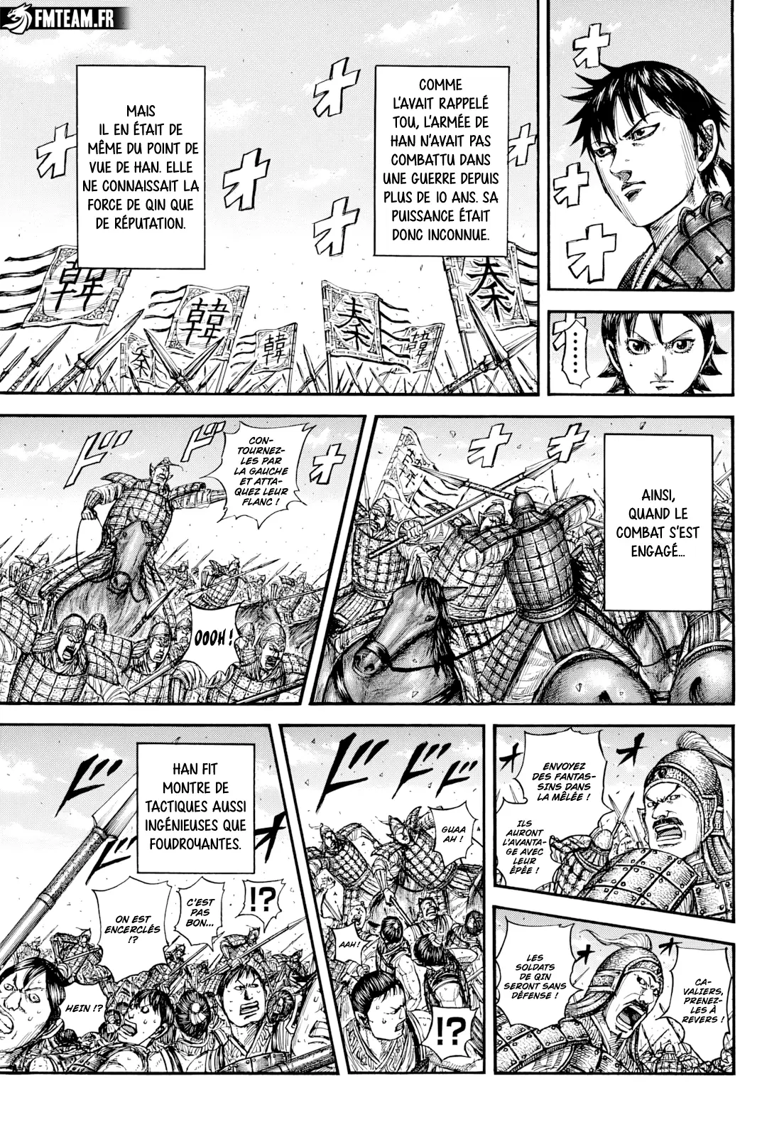 Kingdom: Chapter chapitre-817 - Page 6