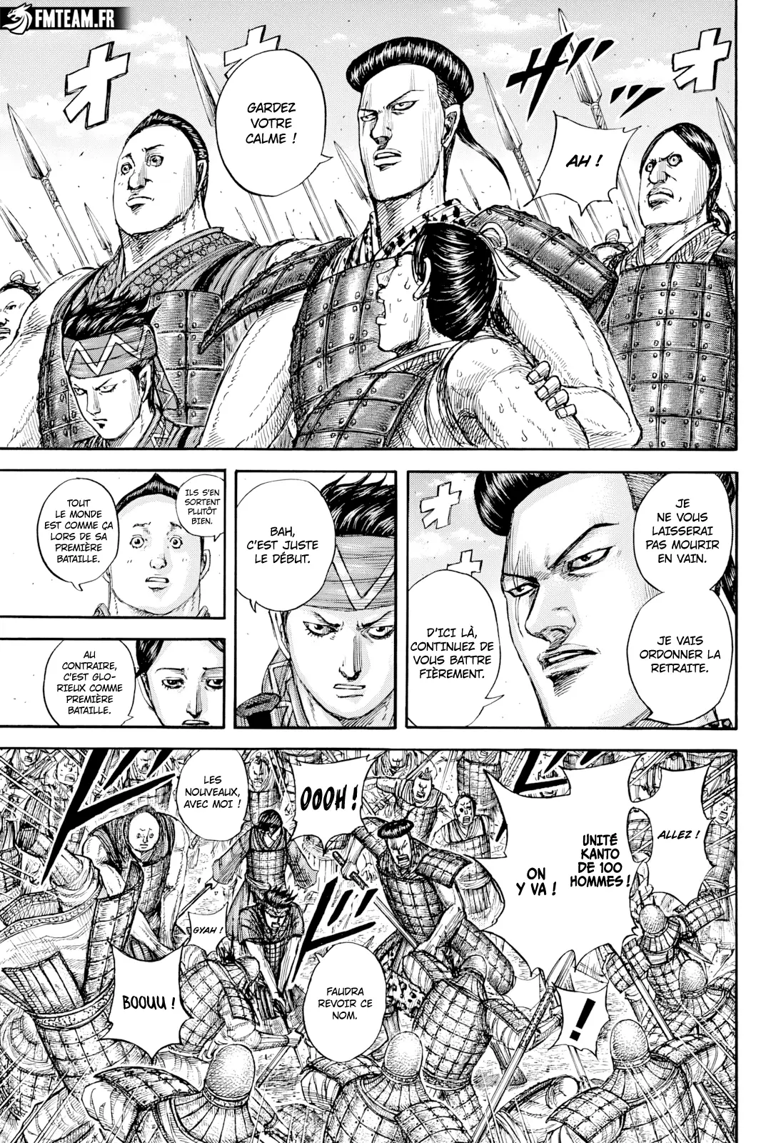 Kingdom: Chapter chapitre-817 - Page 8